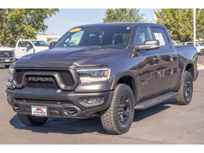 2021 RAM 1500 Rebel