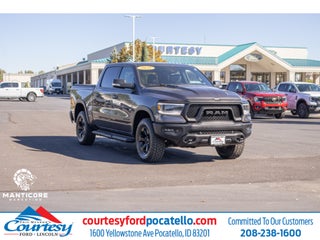 2021 RAM 1500 Rebel
