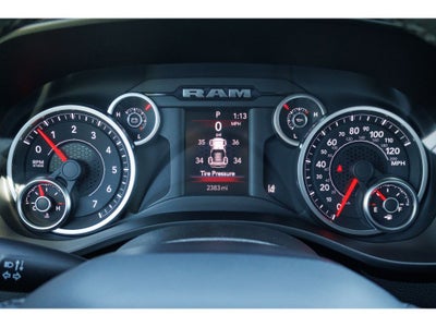 2025 RAM 1500 Big Horn