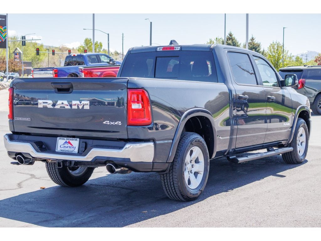 2025 RAM 1500 Big Horn