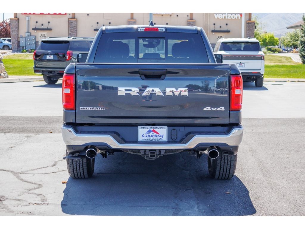 2025 RAM 1500 Big Horn