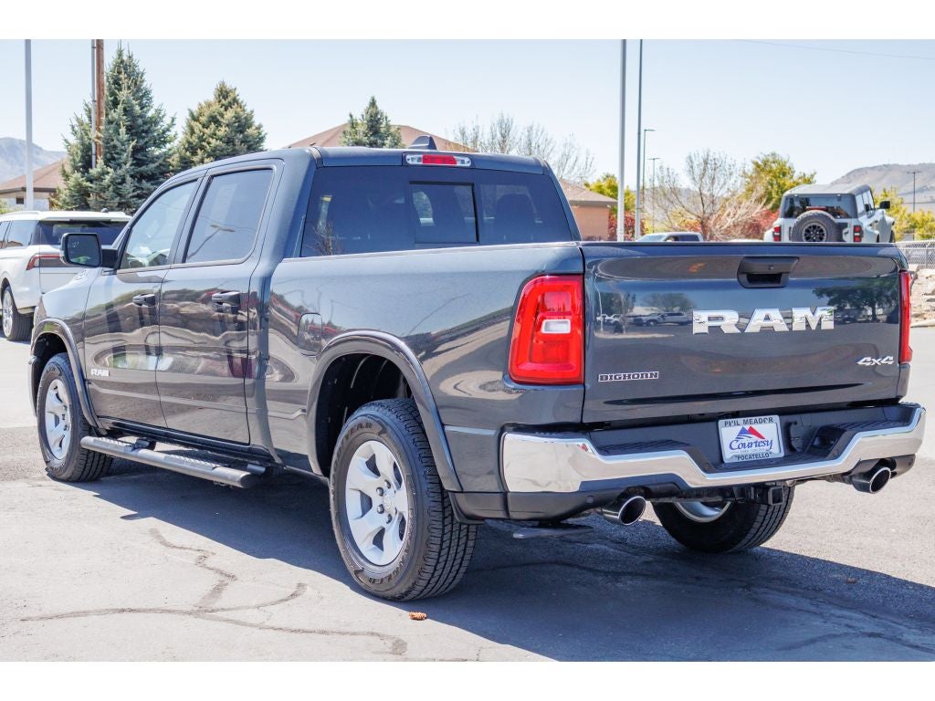 2025 RAM 1500 Big Horn