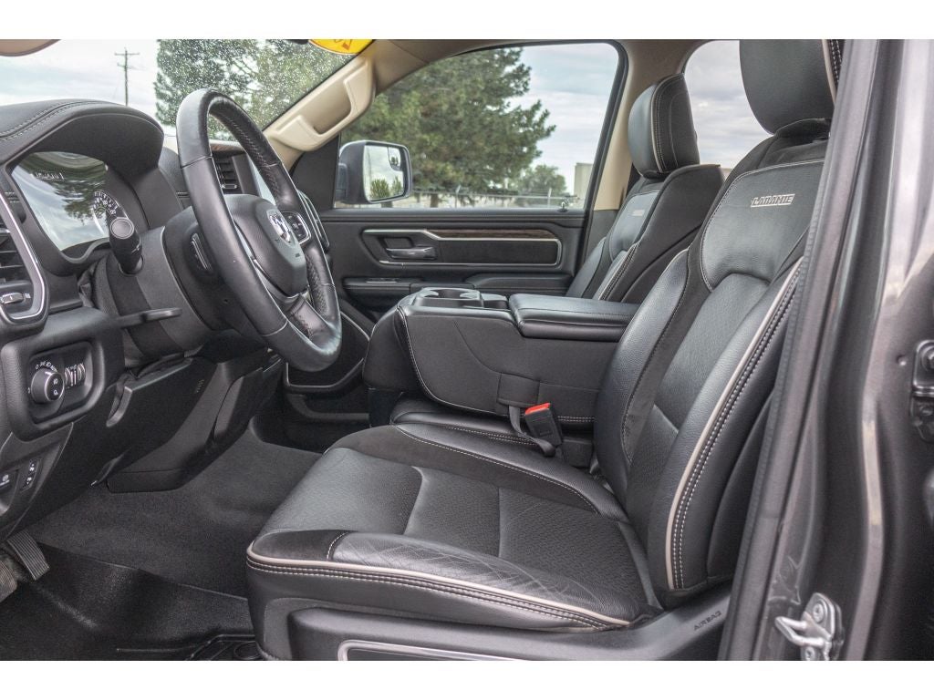 2019 RAM 1500 Laramie