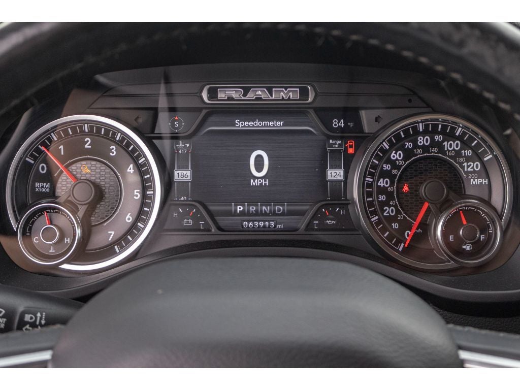 2019 RAM 1500 Laramie