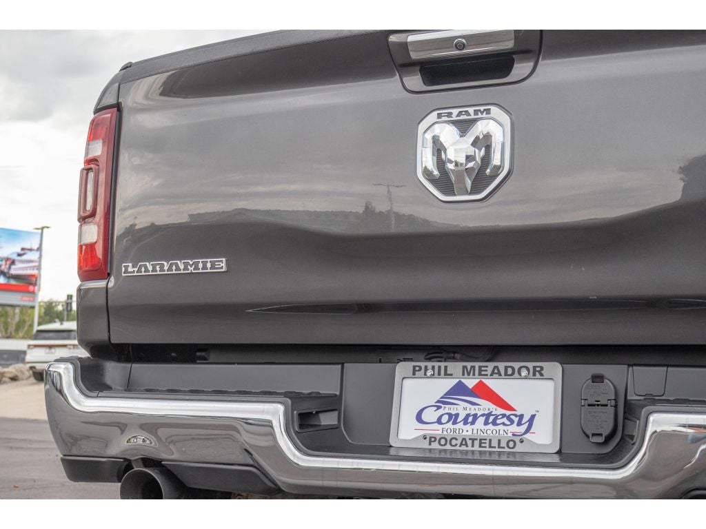 2019 RAM 1500 Laramie