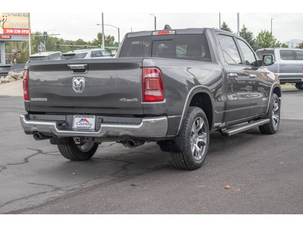 2019 RAM 1500 Laramie
