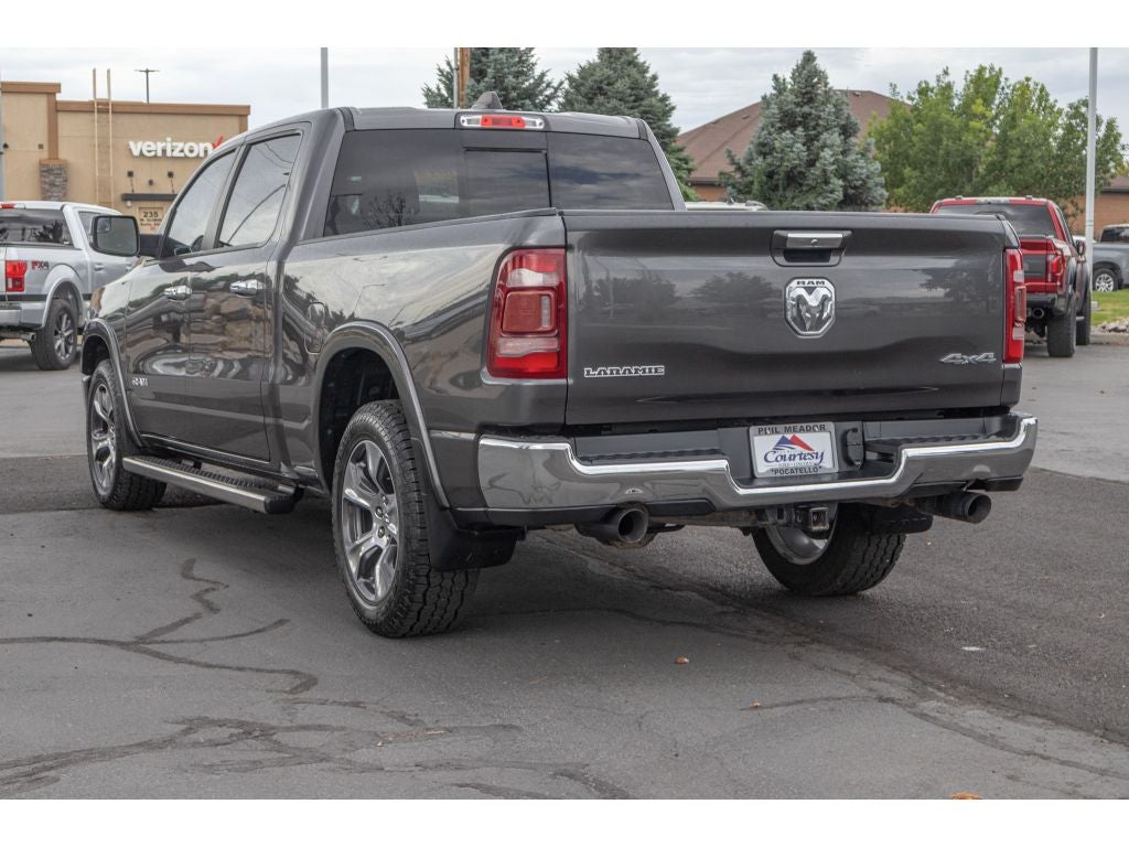 2019 RAM 1500 Laramie