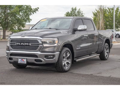 2019 RAM 1500 Laramie
