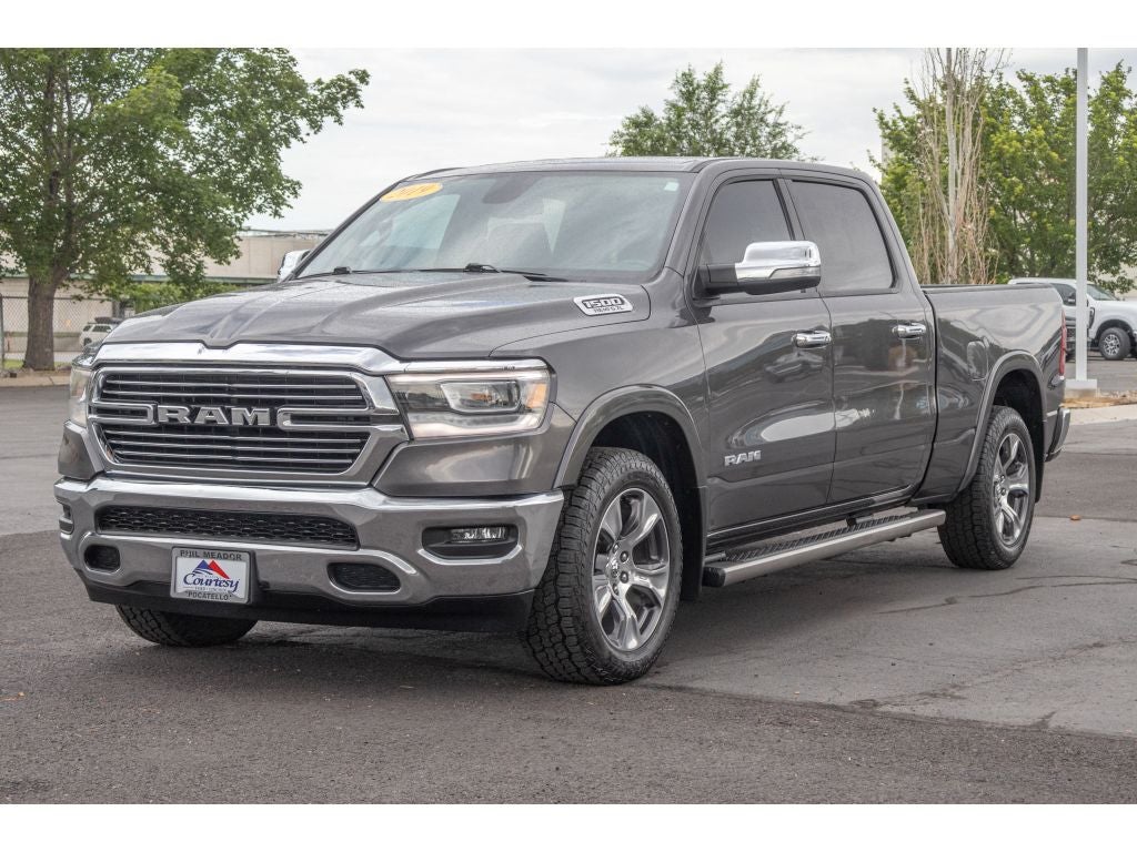 2019 RAM 1500 Laramie