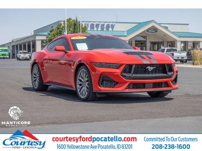 2025 Ford Mustang GT Premium