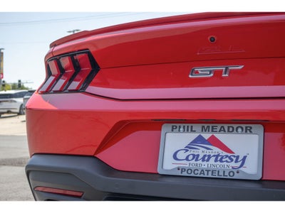 2025 Ford Mustang GT Premium