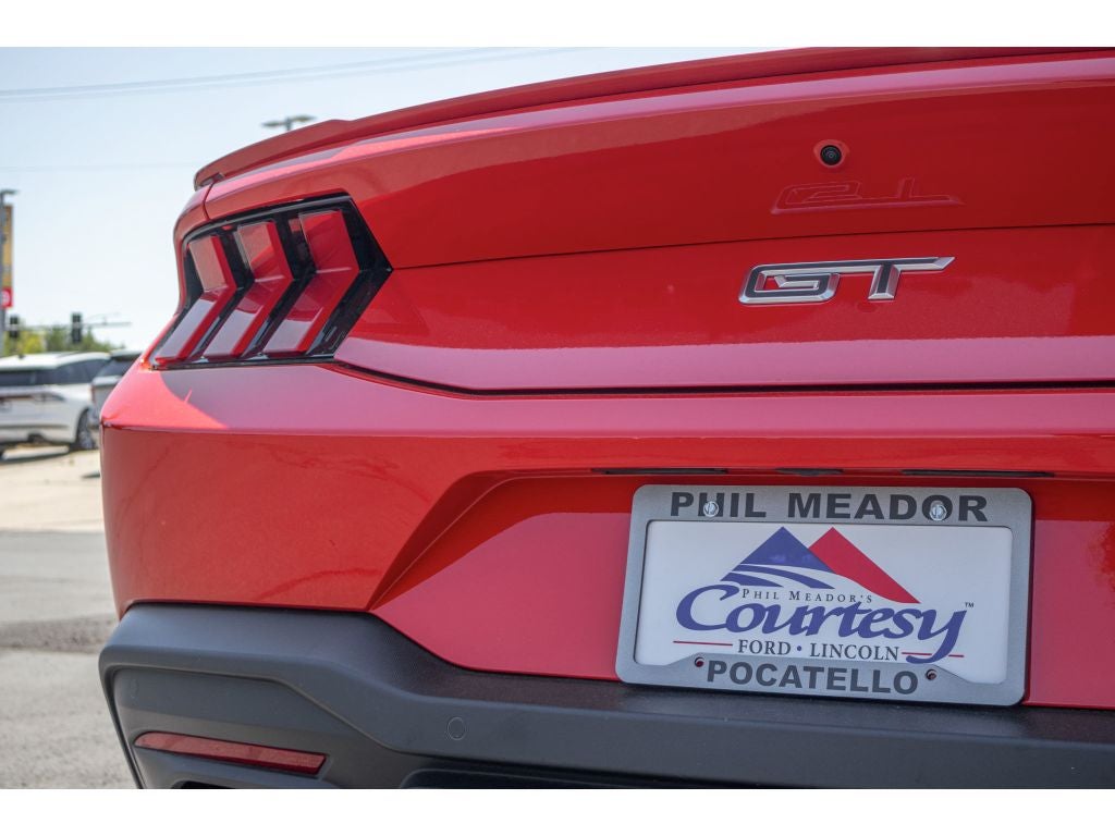 2025 Ford Mustang GT Premium