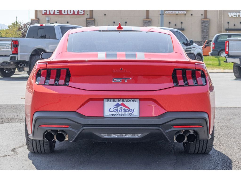 2025 Ford Mustang GT Premium