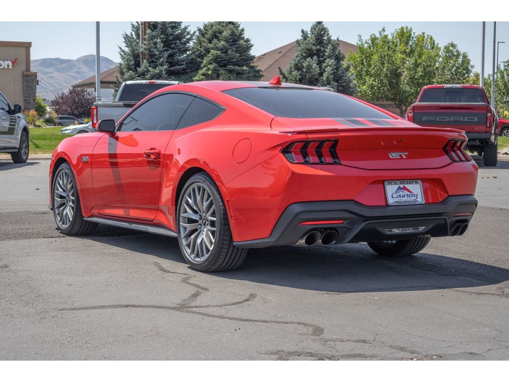 2025 Ford Mustang GT Premium