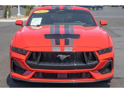 2025 Ford Mustang GT Premium