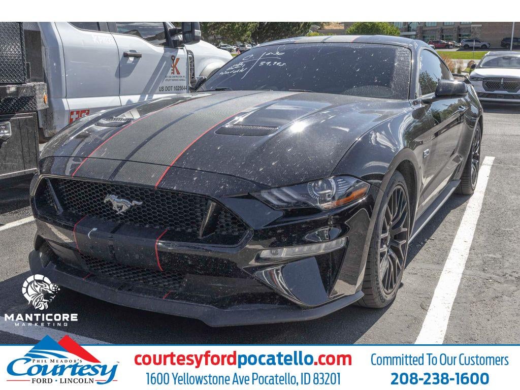 2019 Ford Mustang GT