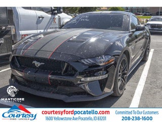 2019 Ford Mustang GT