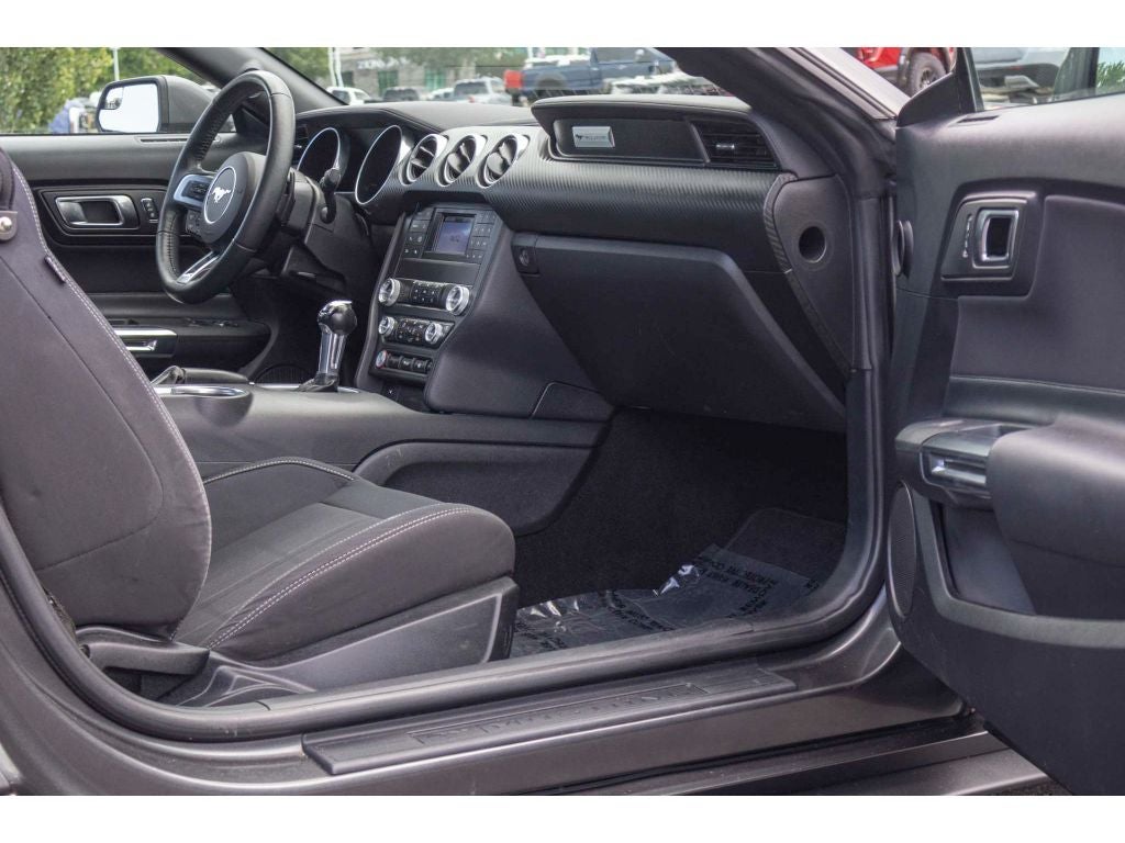 2019 Ford Mustang Ecoboost Coupe