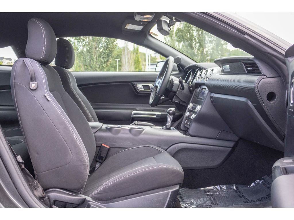 2019 Ford Mustang Ecoboost Coupe