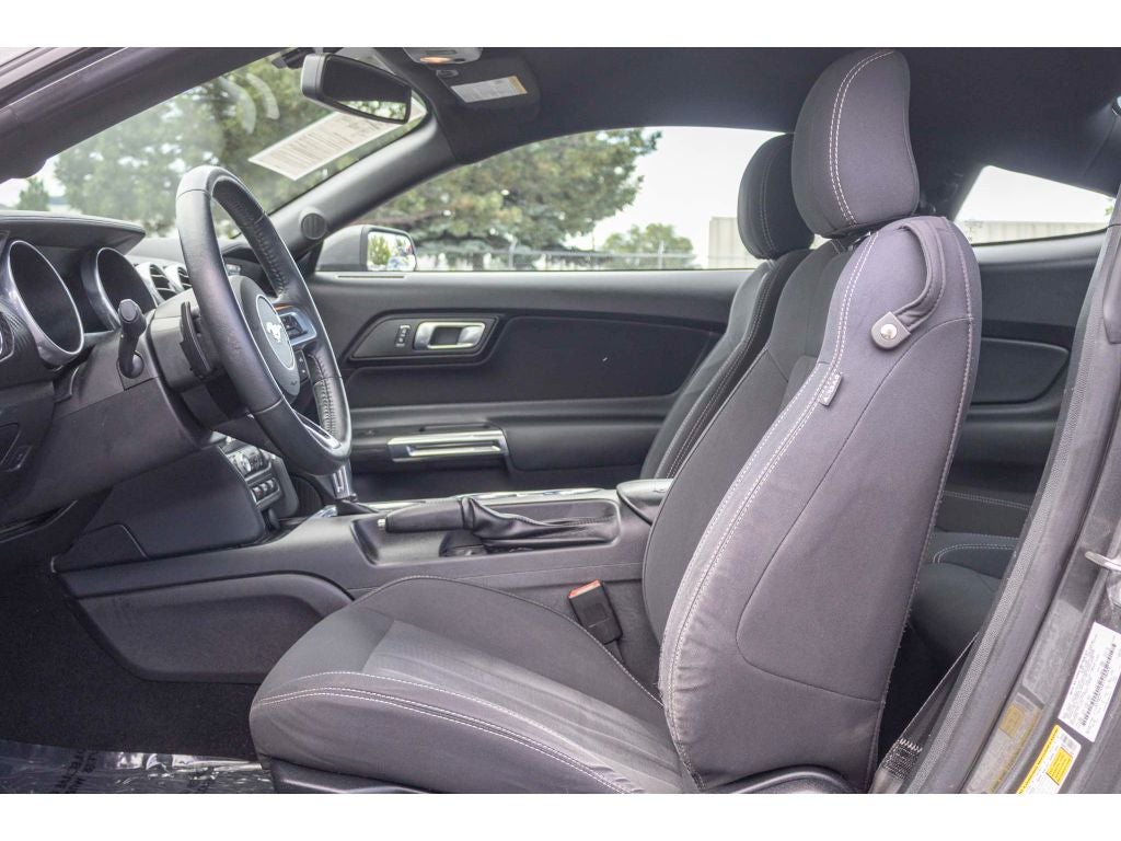 2019 Ford Mustang Ecoboost Coupe