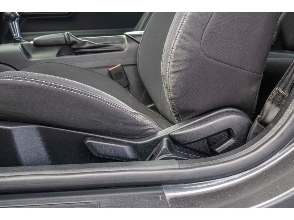 2019 Ford Mustang Ecoboost Coupe