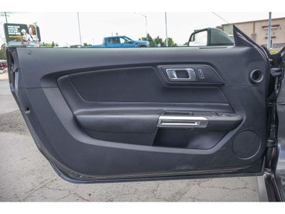 2019 Ford Mustang Ecoboost Coupe