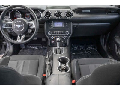 2019 Ford Mustang Ecoboost Coupe