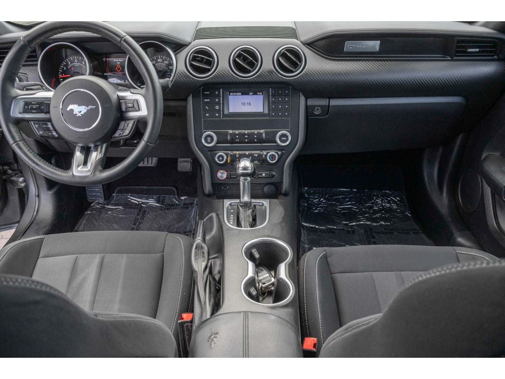 2019 Ford Mustang Ecoboost Coupe