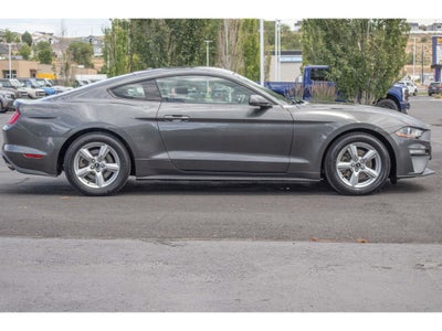 2019 Ford Mustang Ecoboost Coupe