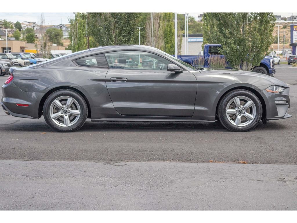 2019 Ford Mustang Ecoboost Coupe