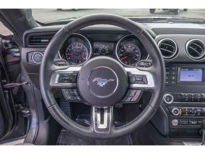 2019 Ford Mustang Ecoboost Coupe