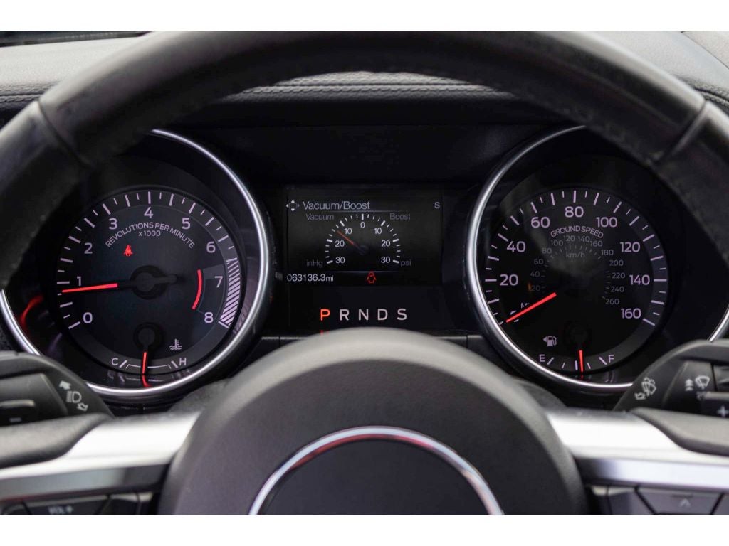 2019 Ford Mustang Ecoboost Coupe