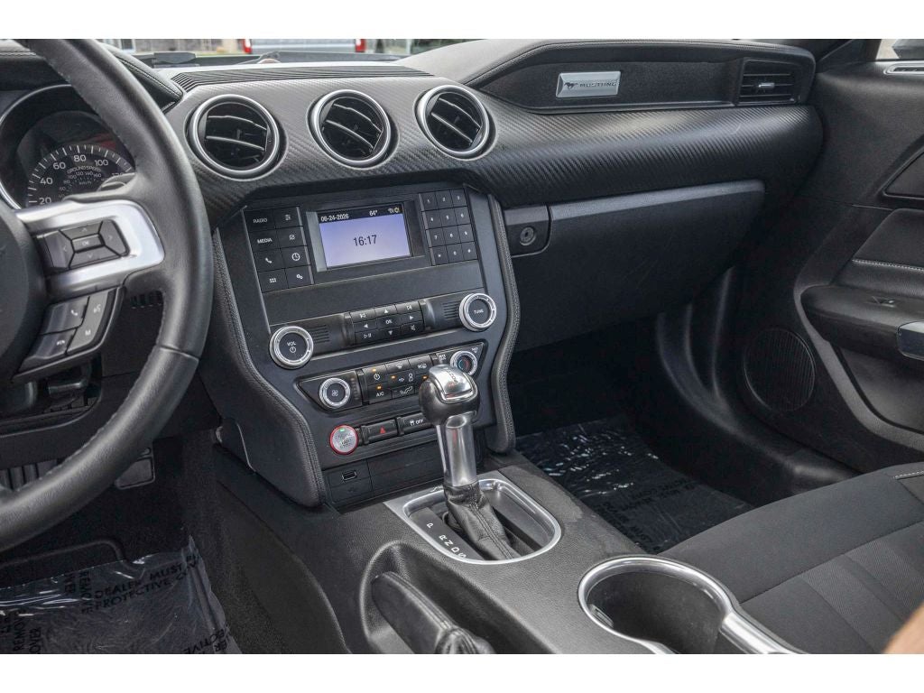 2019 Ford Mustang Ecoboost Coupe