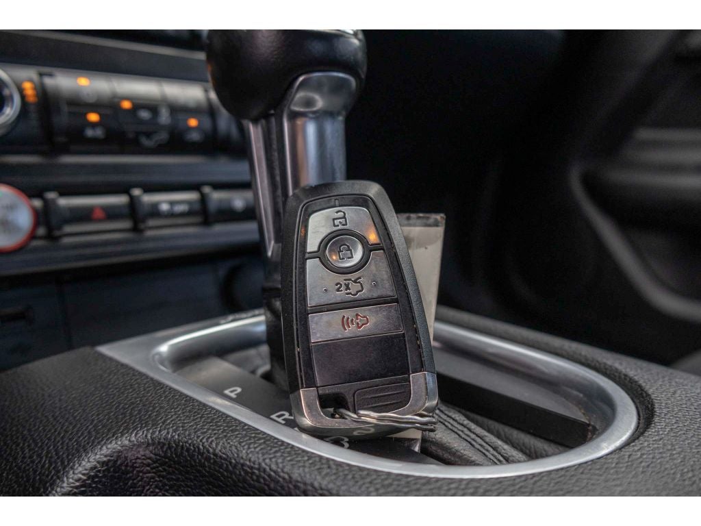 2019 Ford Mustang Ecoboost Coupe