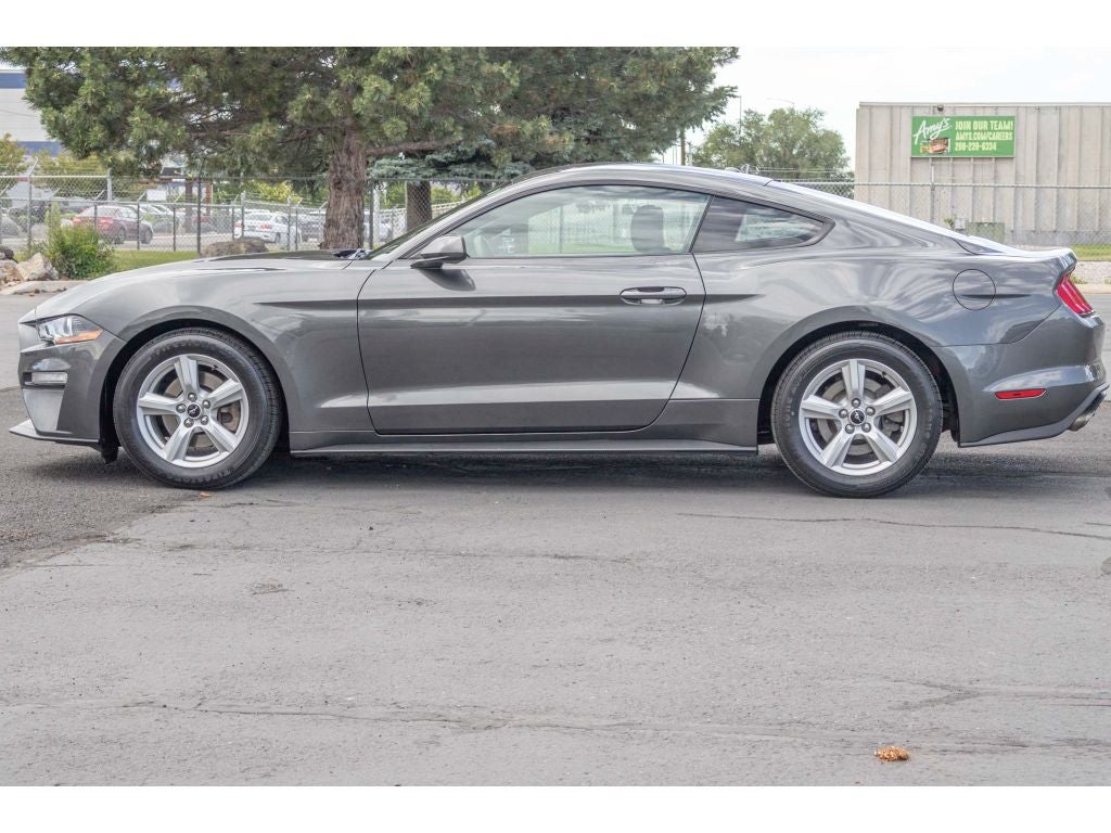2019 Ford Mustang Ecoboost Coupe