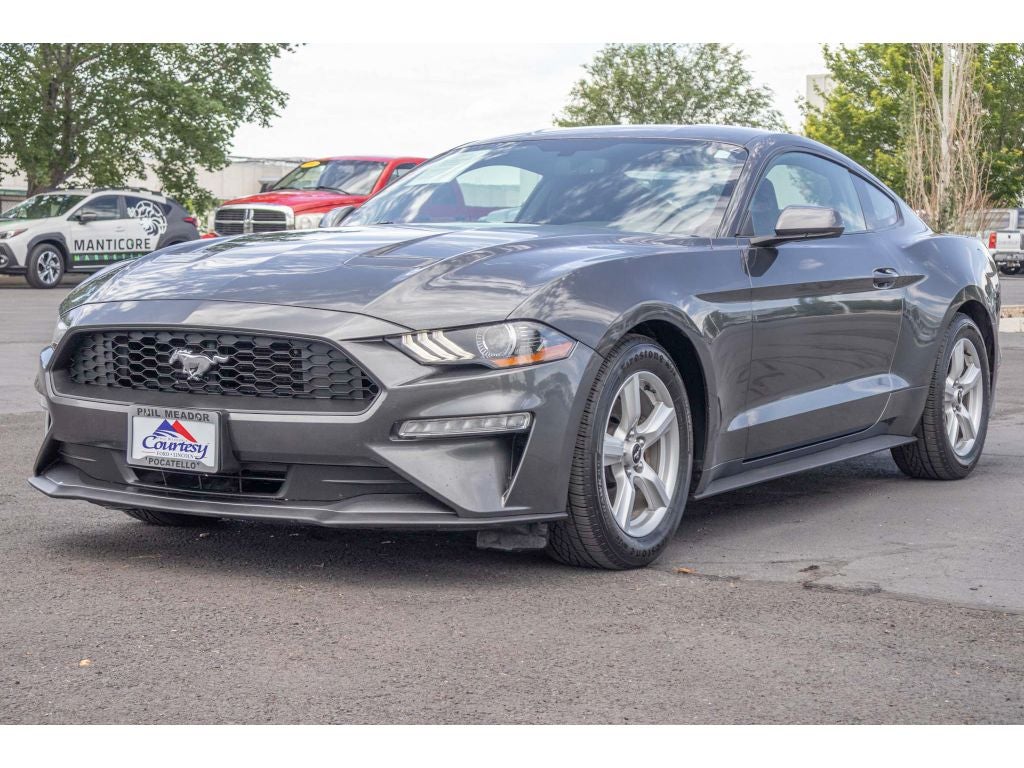 2019 Ford Mustang Ecoboost Coupe