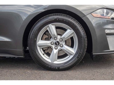 2019 Ford Mustang Ecoboost Coupe