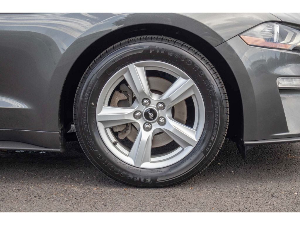 2019 Ford Mustang Ecoboost Coupe