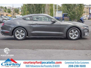 2019 Ford Mustang Ecoboost Coupe