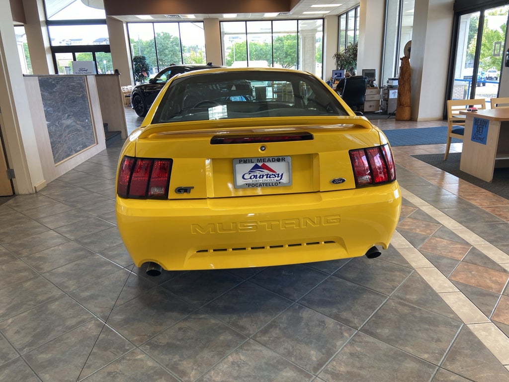 1999 Ford Mustang GT
