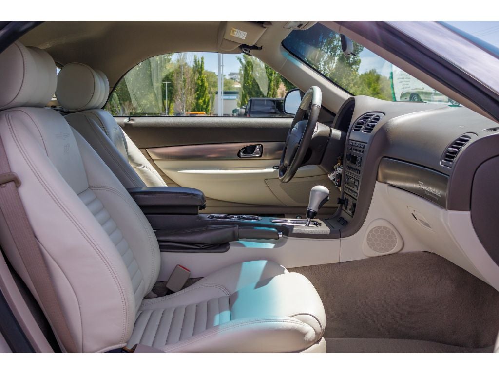 2005 Ford Thunderbird 50th Anniversary