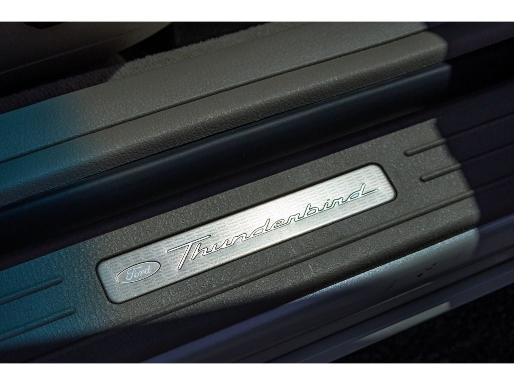 2005 Ford Thunderbird 50th Anniversary