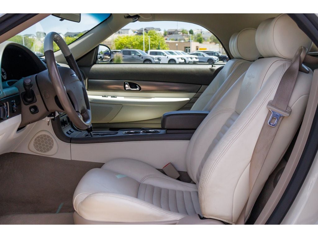 2005 Ford Thunderbird 50th Anniversary