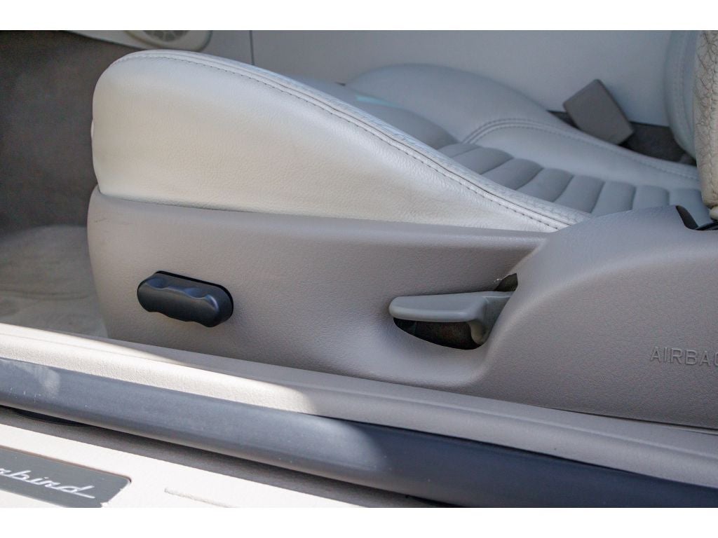 2005 Ford Thunderbird 50th Anniversary