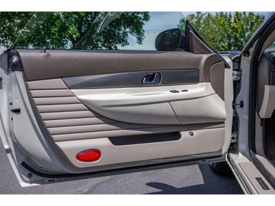 2005 Ford Thunderbird 50th Anniversary