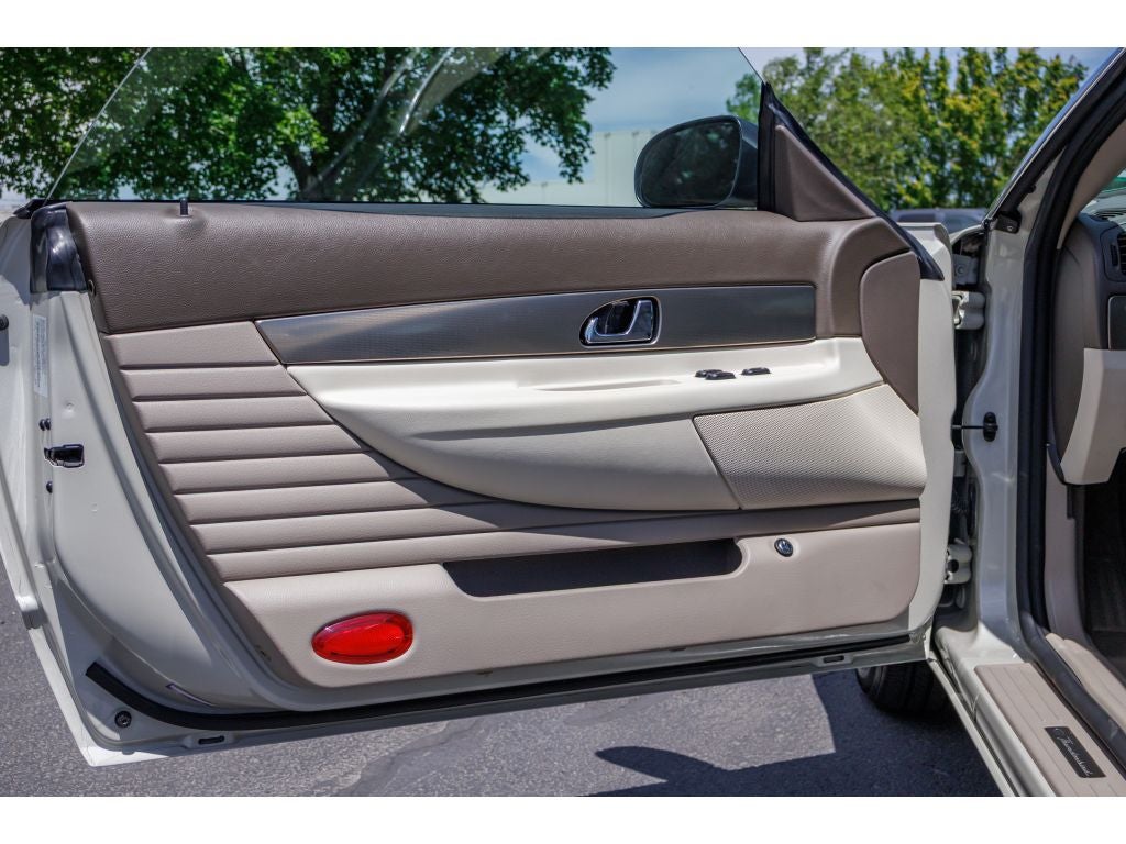 2005 Ford Thunderbird 50th Anniversary