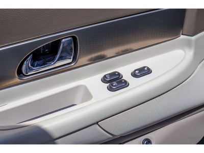 2005 Ford Thunderbird 50th Anniversary