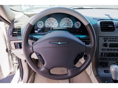 2005 Ford Thunderbird 50th Anniversary