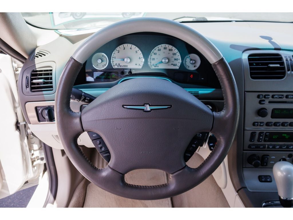 2005 Ford Thunderbird 50th Anniversary
