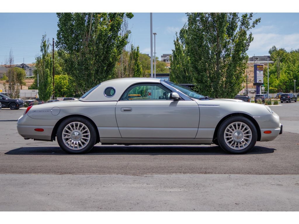 2005 Ford Thunderbird 50th Anniversary
